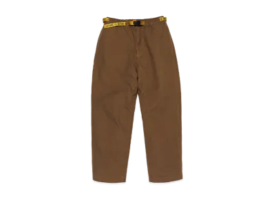 HUMAN MADE Easy Pants "Olive Drab"