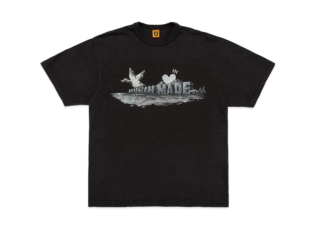 HUMAN MADE Graphic T-Shirt #11 "Black"