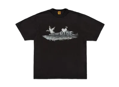 HUMAN MADE Graphic T-Shirt #11 "Black"