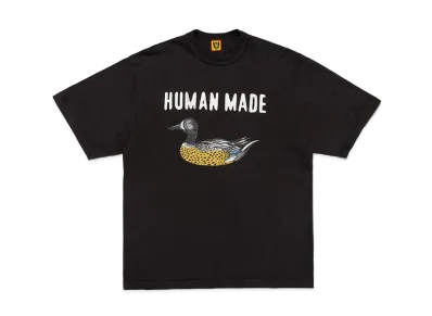 HUMAN MADE Graphic T-Shirt #18 "Black"