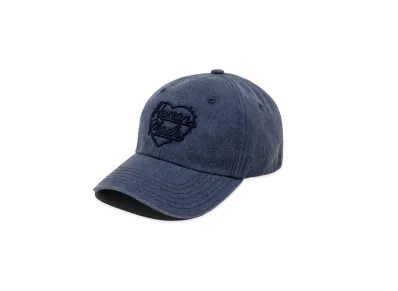 HUMAN MADE 6Panel Twill Cap #1 "Navy"