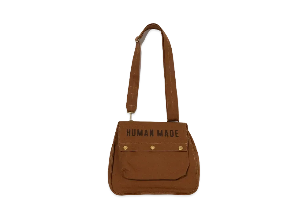 HUMAN MADE Game Bag 