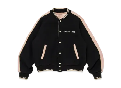HUMAN MADE Car Club Jacket "Black"