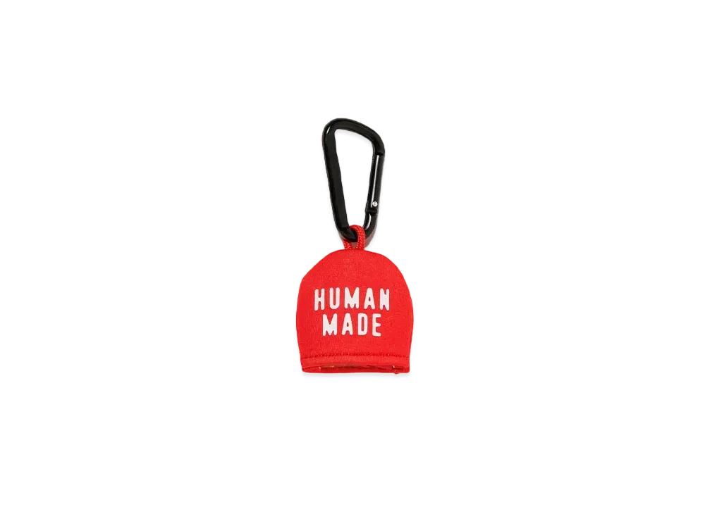 HUMAN MADE Heart Lens Cleaner "Red"