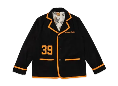 HUMAN MADE Reunion Jacket "Black"