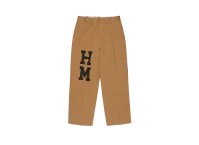 HUMAN MADE Wide Chino Pants "Beige"