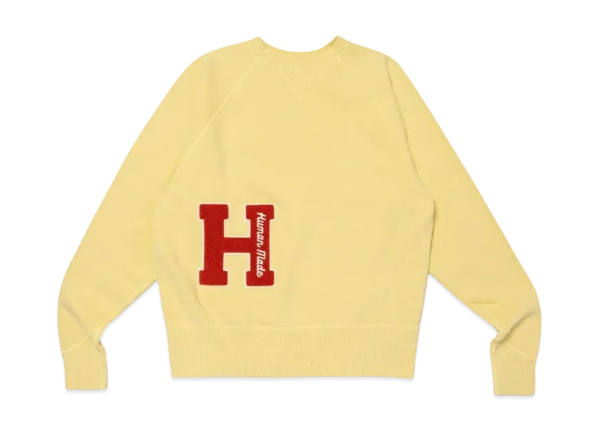 HUMAN MADE Tsuriami Sweatshirt HUMAN MADE Tsuriami Sweatshirt