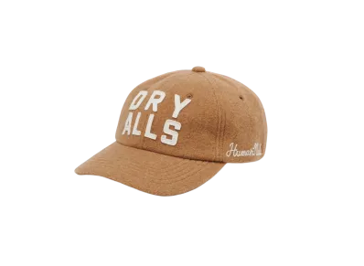 HUMAN MADE 6Panel Wool Cap "Beige"