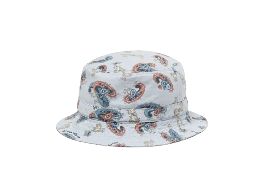 k*t様 HUMAN MADE Paisley Bucket Hat \