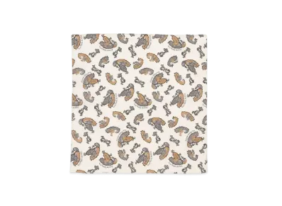 HUMAN MADE Bandana #2 "White"