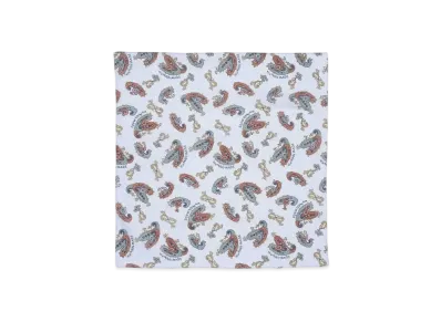 HUMAN MADE Big Bandana #2 "Blue"