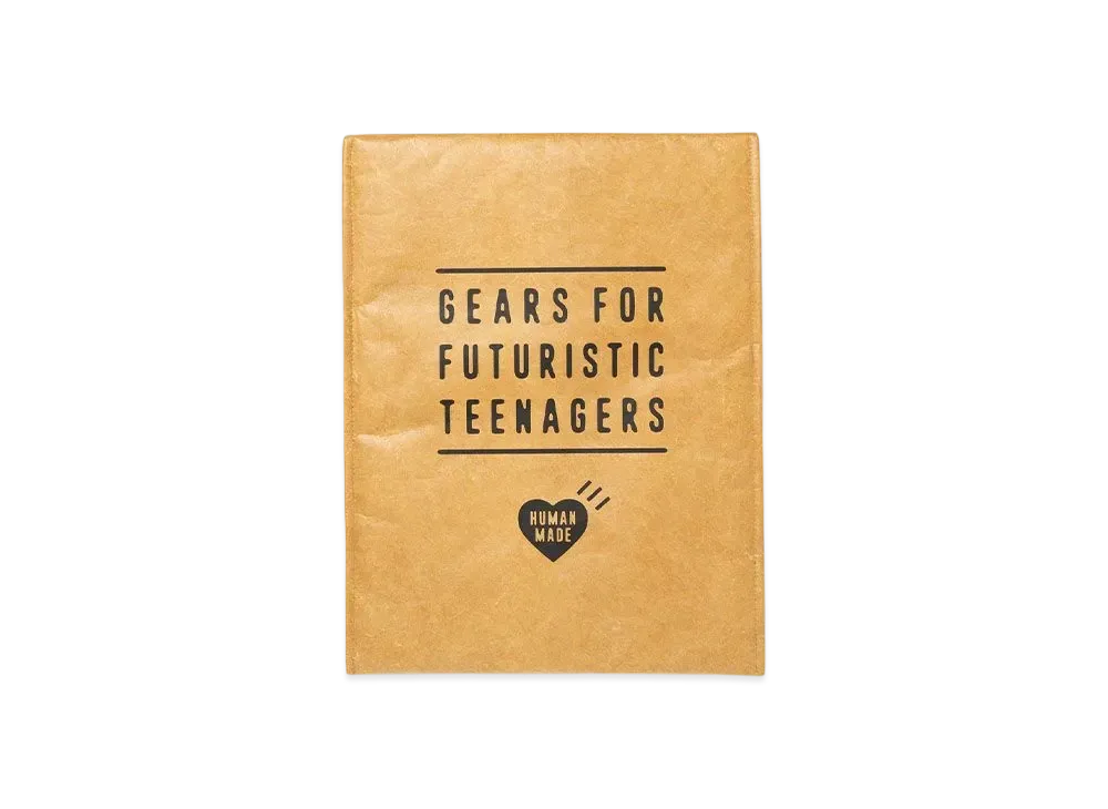 HUMAN MADE PC/Tablet Sleeve 16 Inch "Beige"