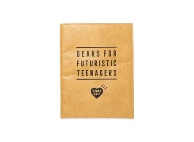 HUMAN MADE PC/Tablet Sleeve 16 Inch "Beige"