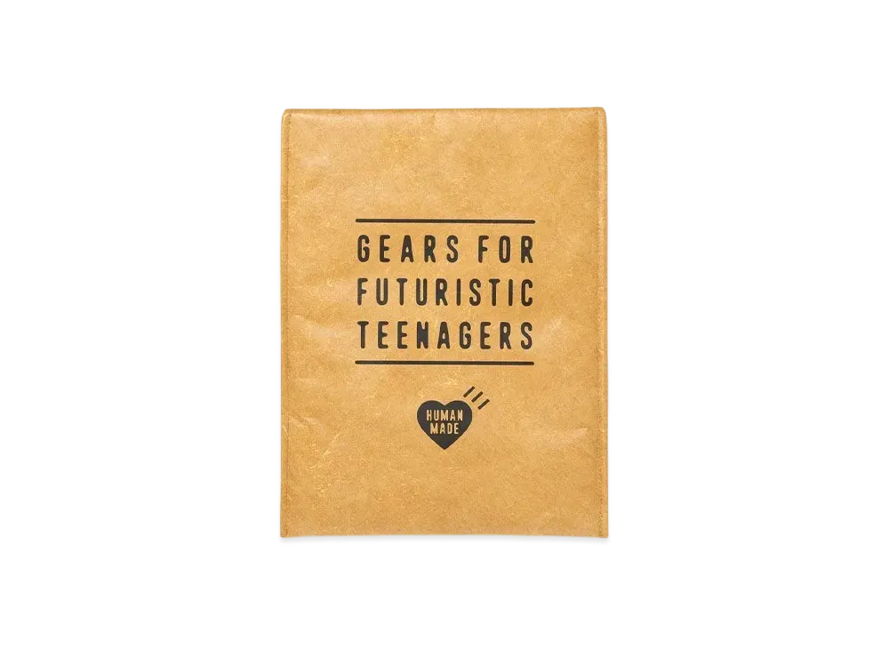 HUMAN MADE PC/Tablet Sleeve 14 Inch "Beige"