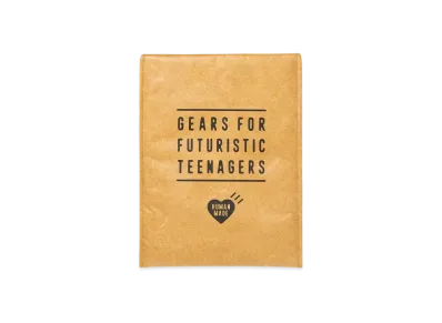 HUMAN MADE PC/Tablet Sleeve 14 Inch "Beige"