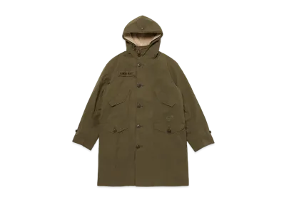 HUMAN MADE Military Coat "Olive Drab"