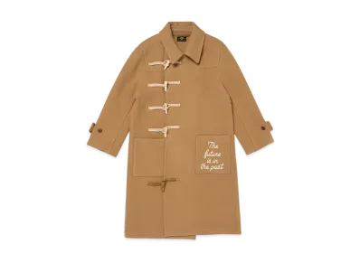HUMAN MADE Duffle Coat "Beige"