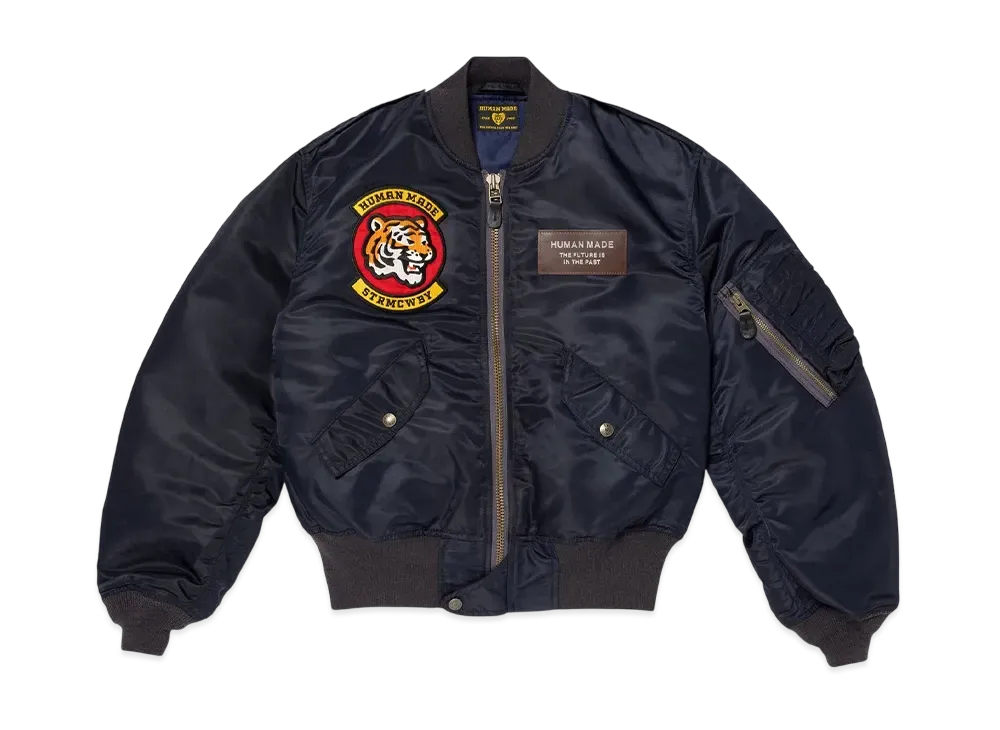 HUMAN MADE Flight Jacket 