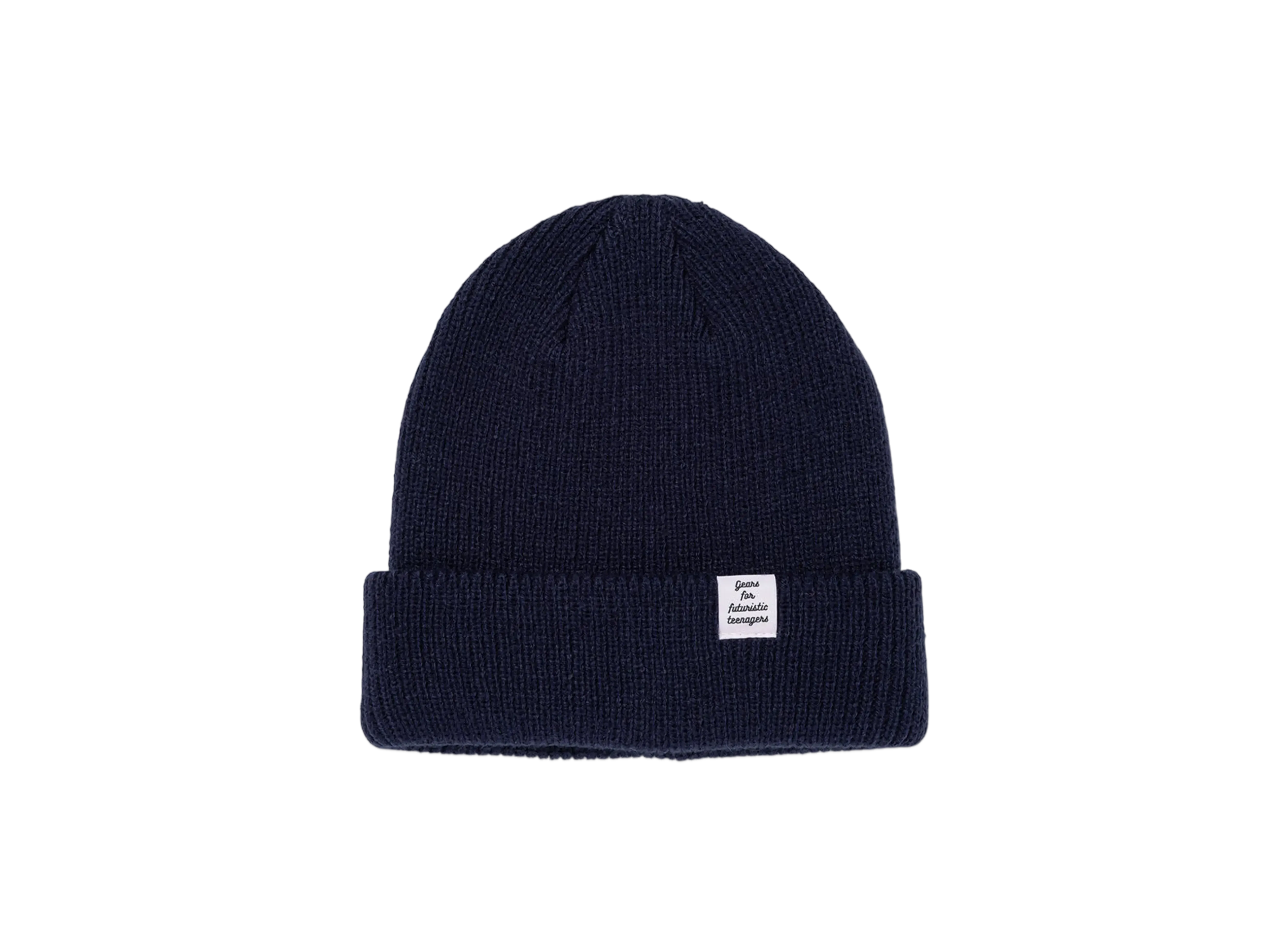 HUMAN MADE Classic Beanie "Navy"