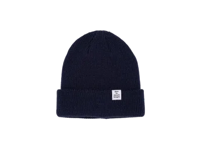 HUMAN MADE Classic Beanie "Navy"