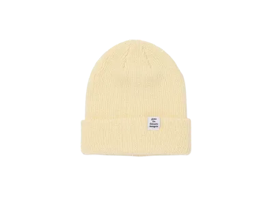 HUMAN MADE Classic Beanie "White"