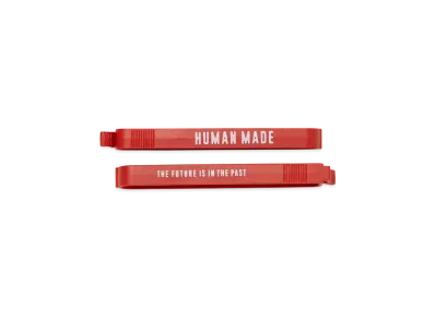 HUMAN MADE Hm Clip Set L "Red"