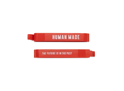 HUMAN MADE Hm Clip Set M "Red"