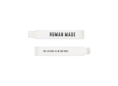 HUMAN MADE Hm Clip Set S "White"