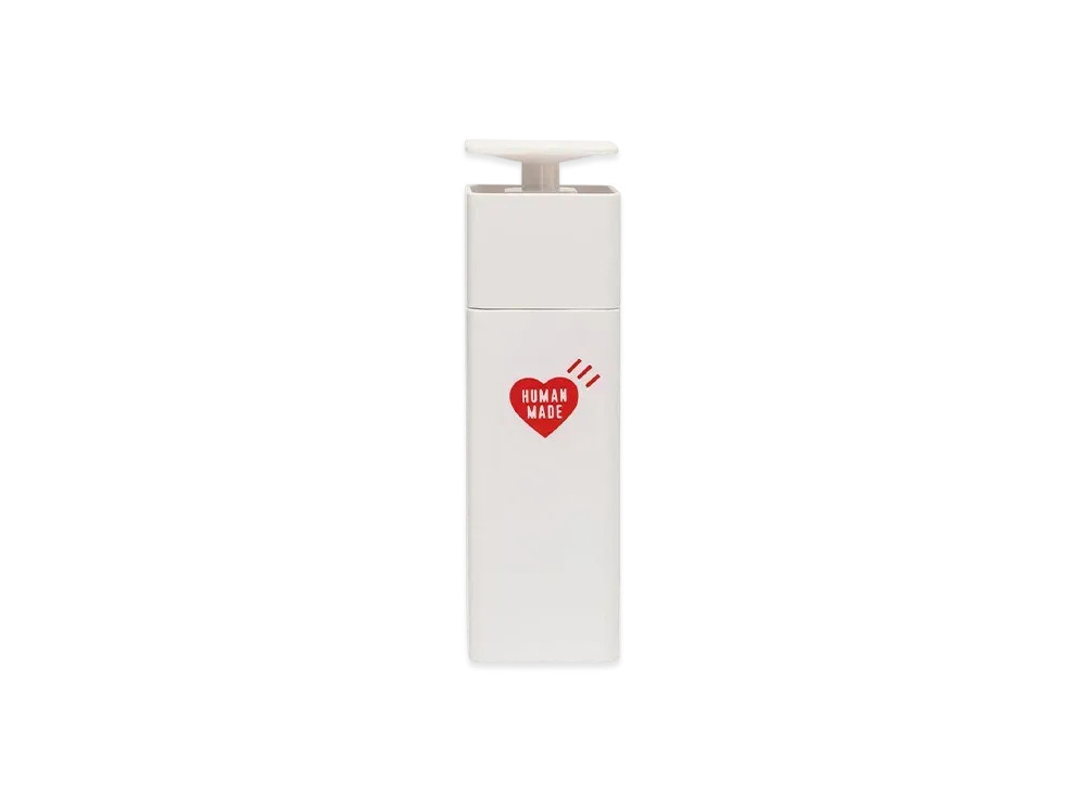 HUMAN MADE Push Dispenser "White"