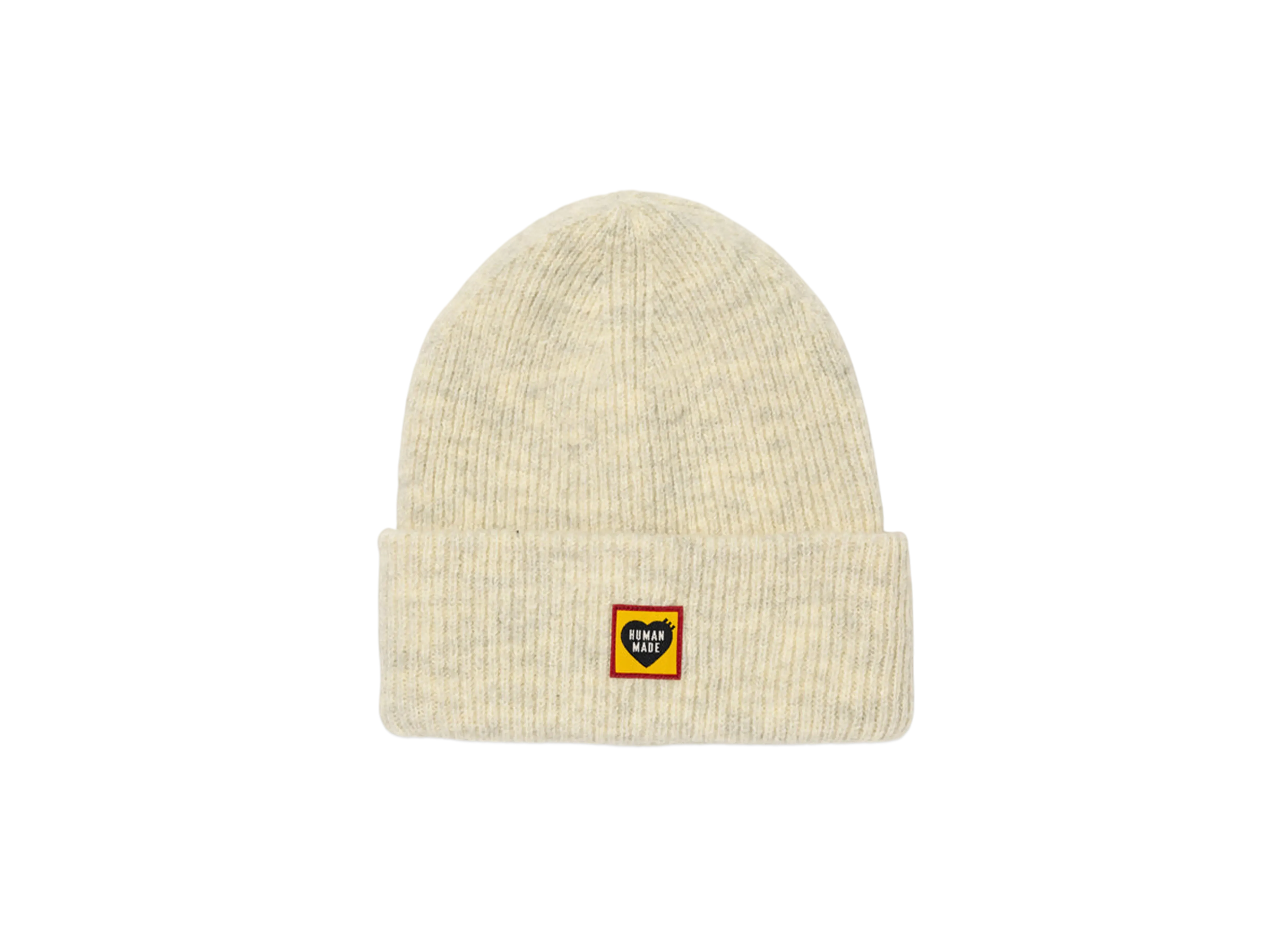 HUMAN MADE Big Beanie "White"
