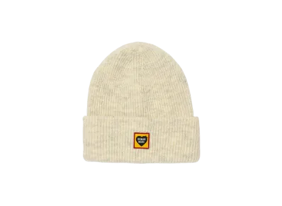 HUMAN MADE Big Beanie "White"