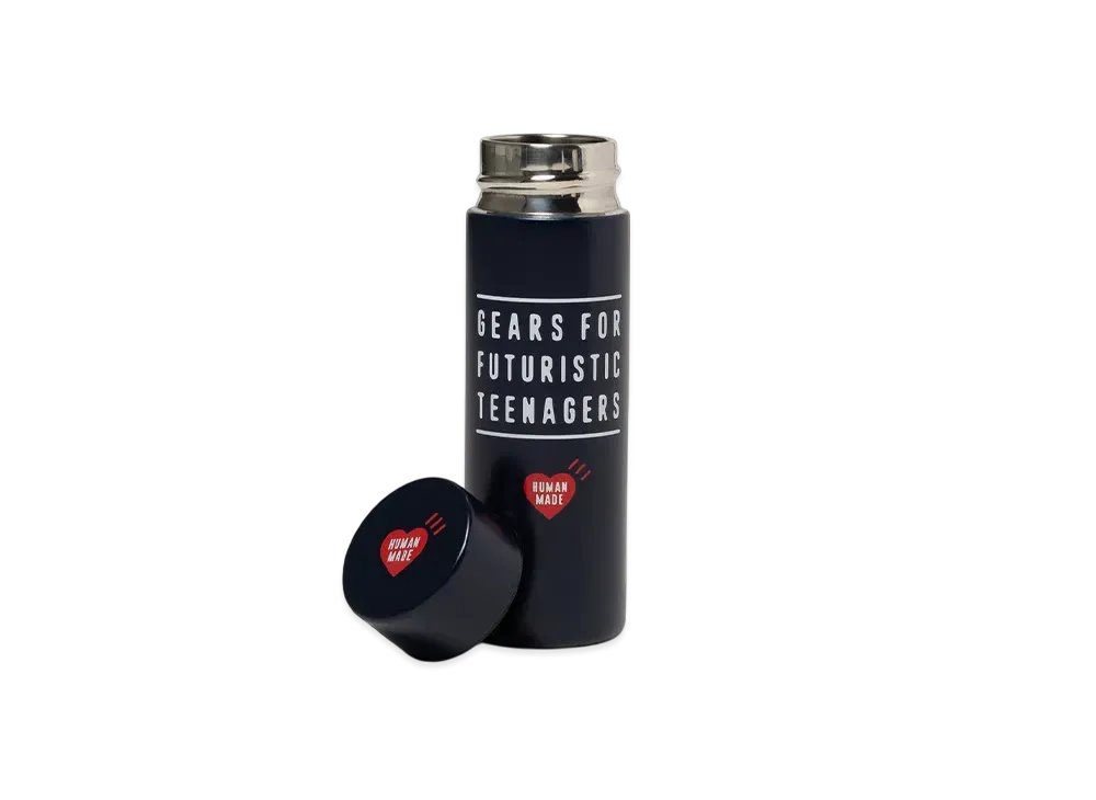 HUMAN MADE Pocket Bottle 130ml "Navy"