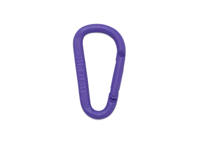 HUMAN MADE Carabiner "Purple"
