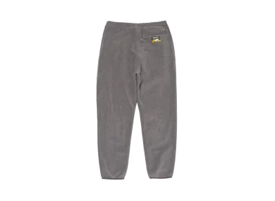 HUMAN MADE Fleece Pants "Gray"