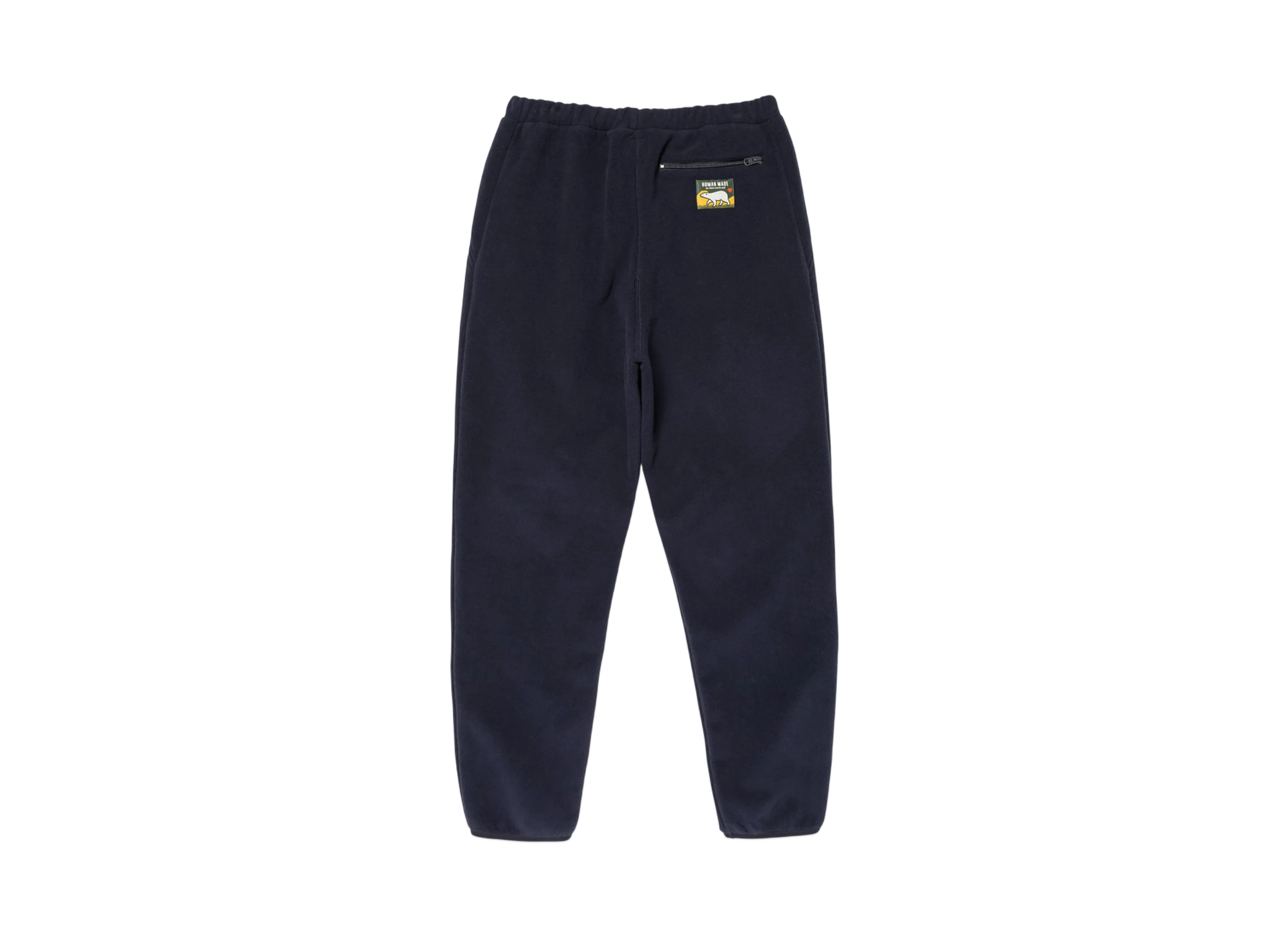 HUMAN MADE Fleece Pants "Navy"