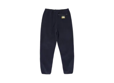 HUMAN MADE Fleece Pants "Navy"