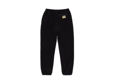 HUMAN MADE Fleece Pants "Black"