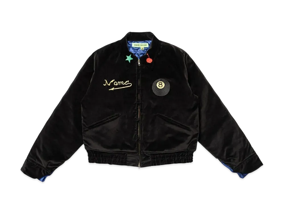 Cactus Plant Flea Market Cpfm I'M Lost Souvenir Jacket "Black"