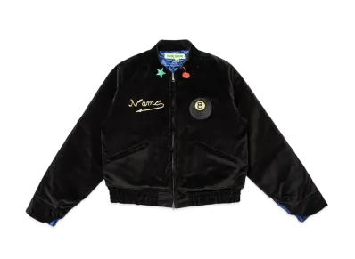 Cactus Plant Flea Market Cpfm I'M Lost Souvenir Jacket "Black"