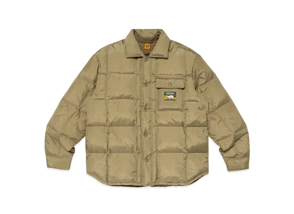 ヒューマンメイド　フィッシングジャケット　新品　即完売品 ヒューマンメイド フィッシングジャケット 新品 即完売品 - メルカリ