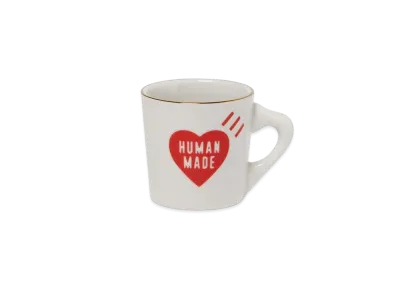 HUMAN MADE Demitasse Coffee Cup "White"