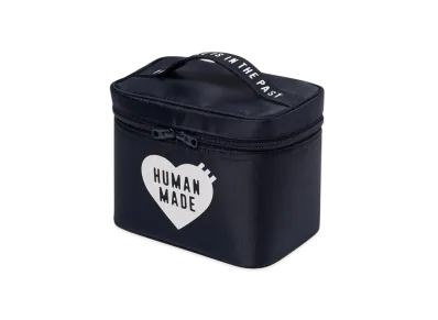 HUMAN MADE Vanity Case "Navy"