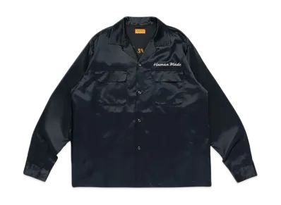 HUMAN MADE Bowling Shirt "Black"