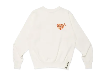 HUMAN MADE Tsuriami Sweatshirt "White"