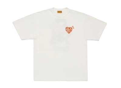 HUMAN MADE Graphic T-Shirt "White"