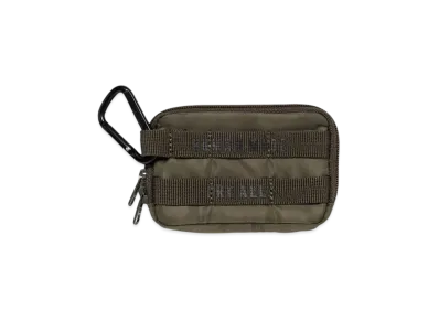 HUMAN MADE Military Card Case "Olive Drab"