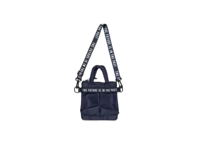 HUMAN MADE Mini Helmet Bag "Navy"
