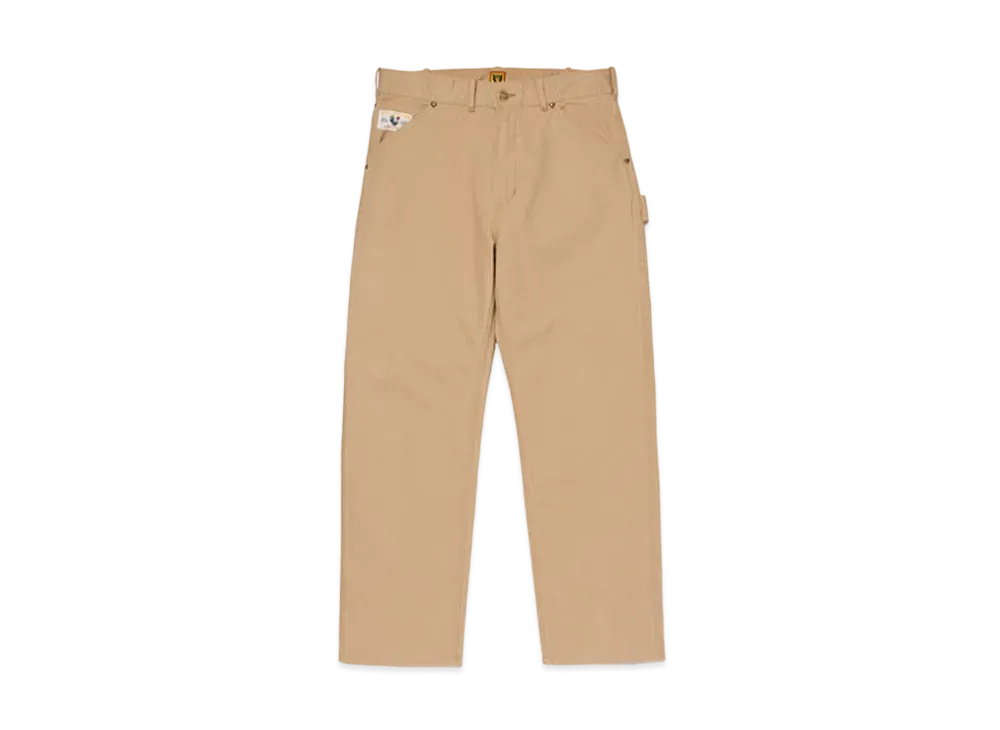 HUMAN MADE Washed Duck Work Pants 