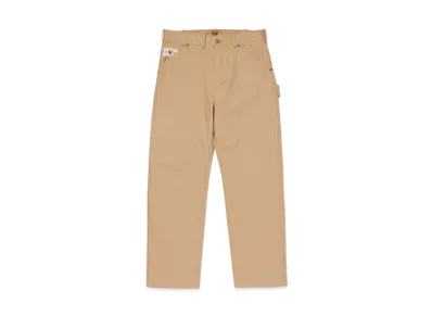 HUMAN MADE Washed Duck Work Pants "Beige"