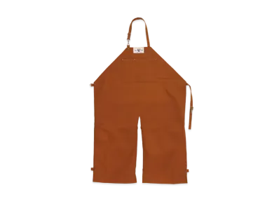 HUMAN MADE Duck Apron "Brown"